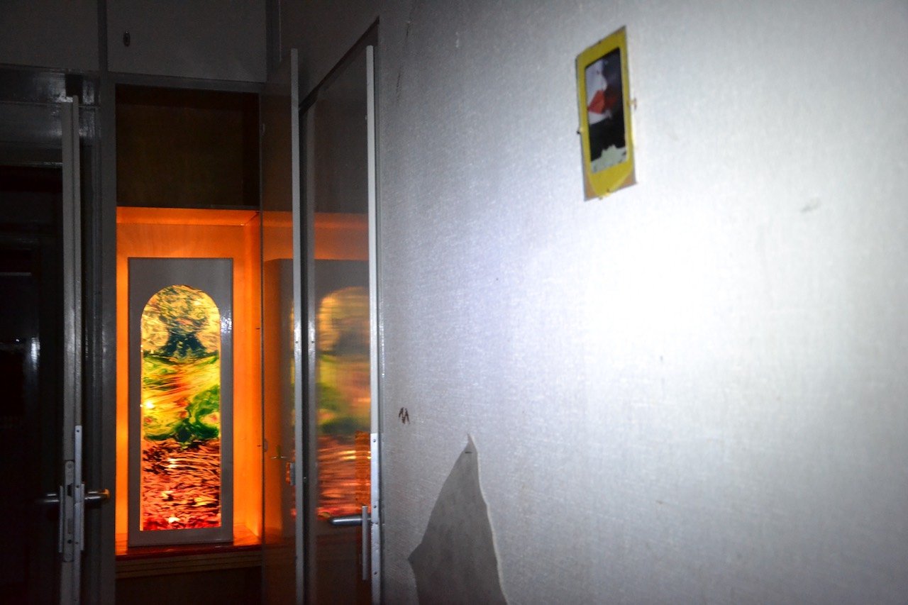 Janine Mathieu,  Foto J. Mathieu