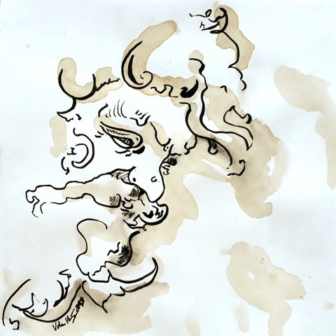 Valentin Henning - Rostiger Neptun.