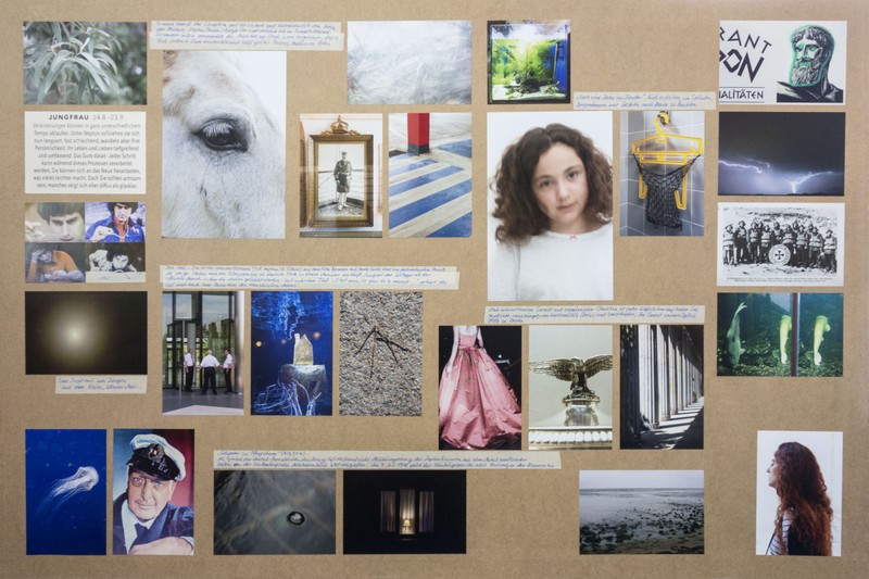 Monika Müller Schauenburg  (Ohne Titel)