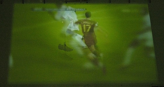 Image double (unscharf)