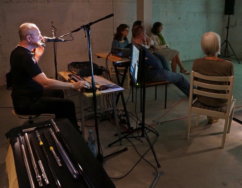 Peter Wiessenthaner - Solo