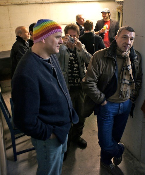 Uwe Schüler. Wolfgang Schnitzer