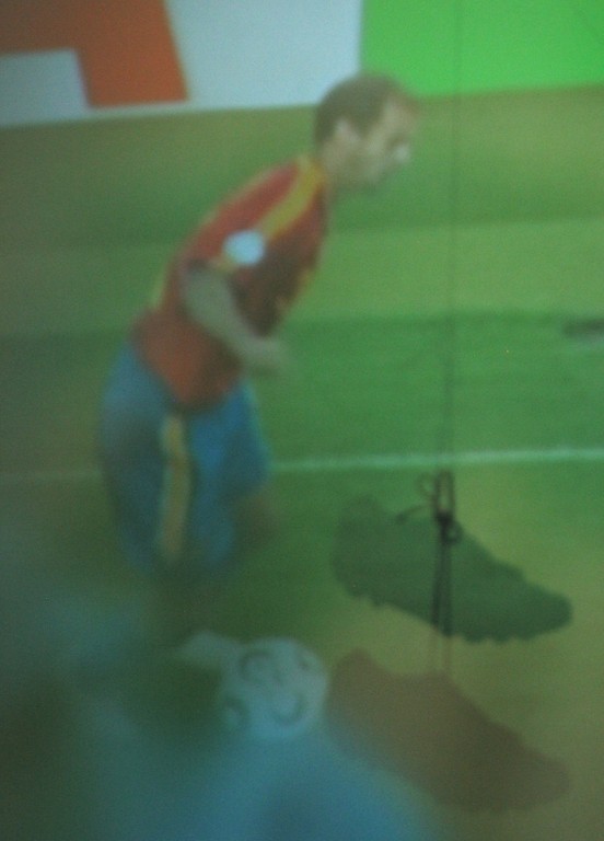 Image double (unscharf)