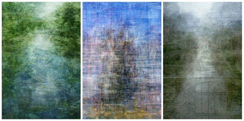 Werner Trotter - Triptichon.