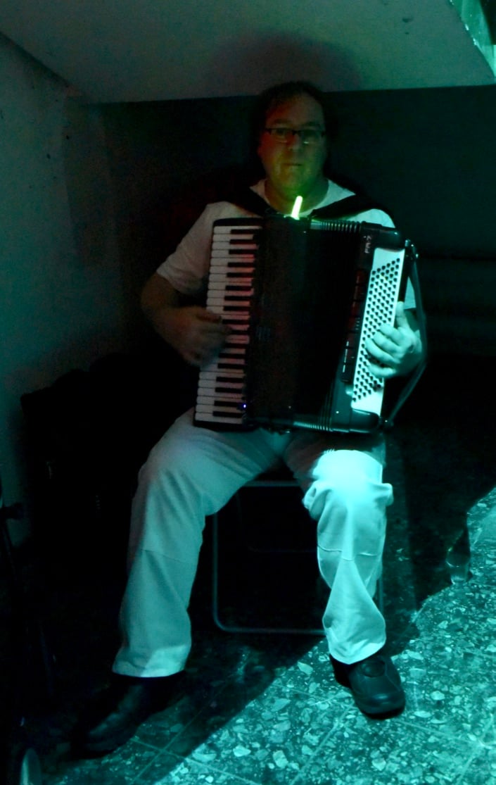 Musik: W. Gruber.  Foto: B.Kleeschulte