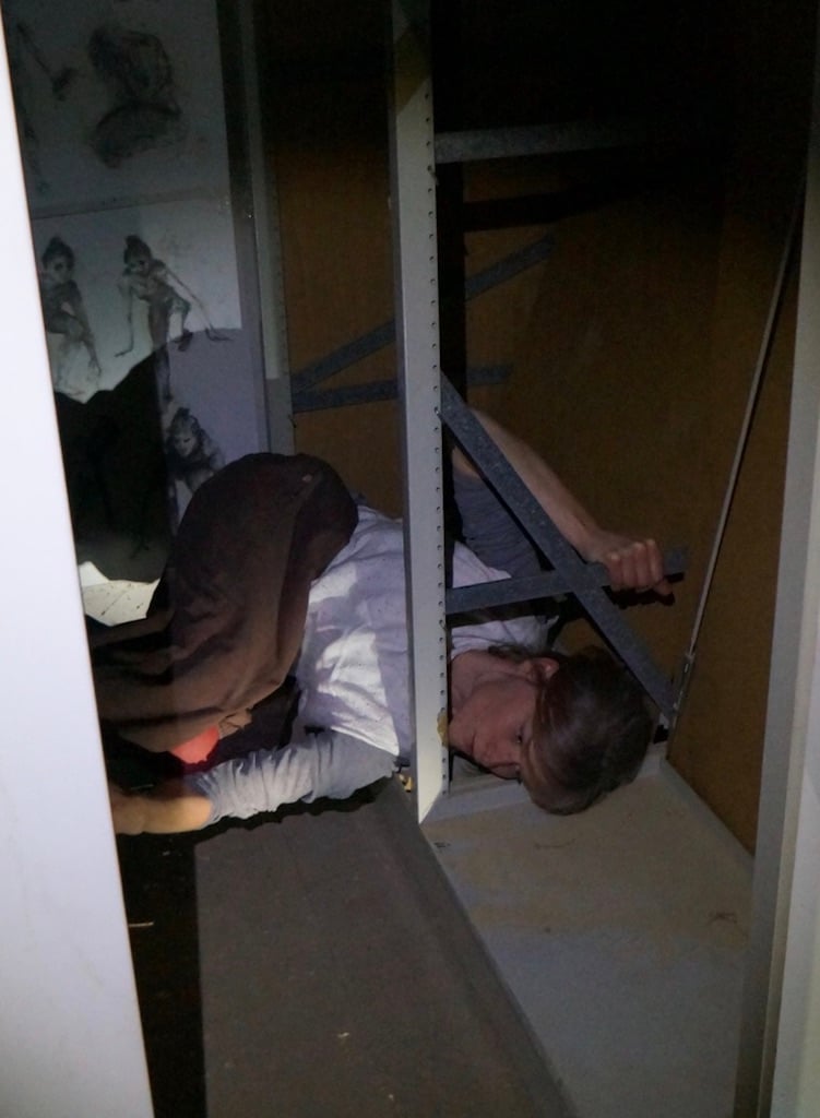 Performance: Anke Zapf-Vaknin