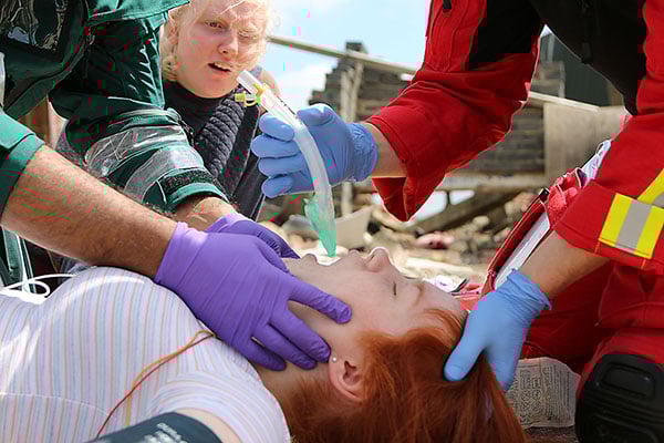 i-gel Plus im Rettungsdienst