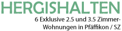 Exklusive 2,5-3,5 Zimmer Wohnungen in Pfäffikon