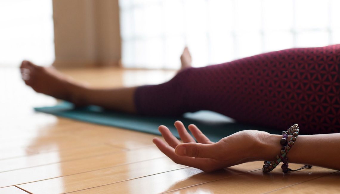 YOGA NIDRA - Der Schlaf der Yogis