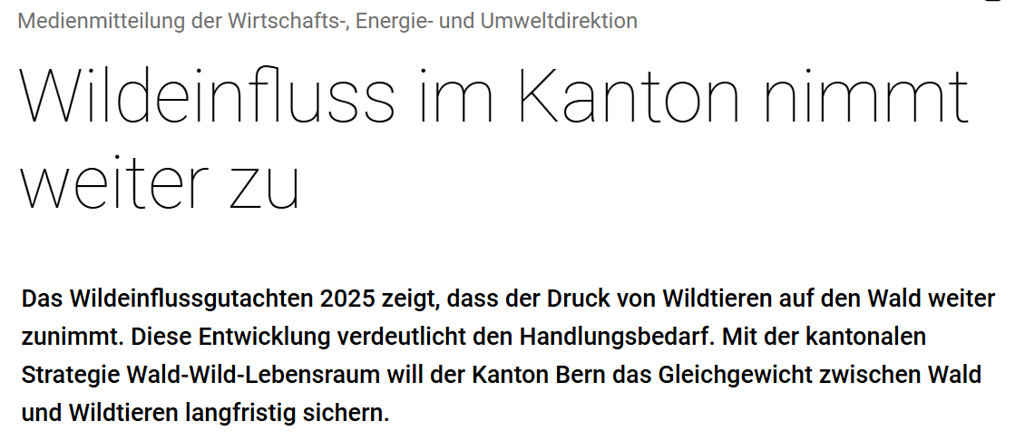 WEG: Grosser Handlungsbedarf bestätigt