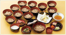 元祖わんこそば