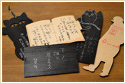 山猫軒オリジナル 板はがき（各種）