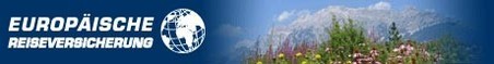 Europäische Reiseversicherung