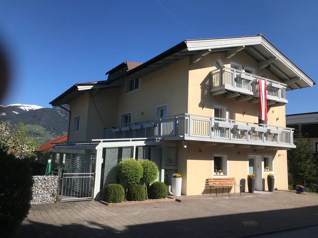Appartements Lingner in Kaprun Summer