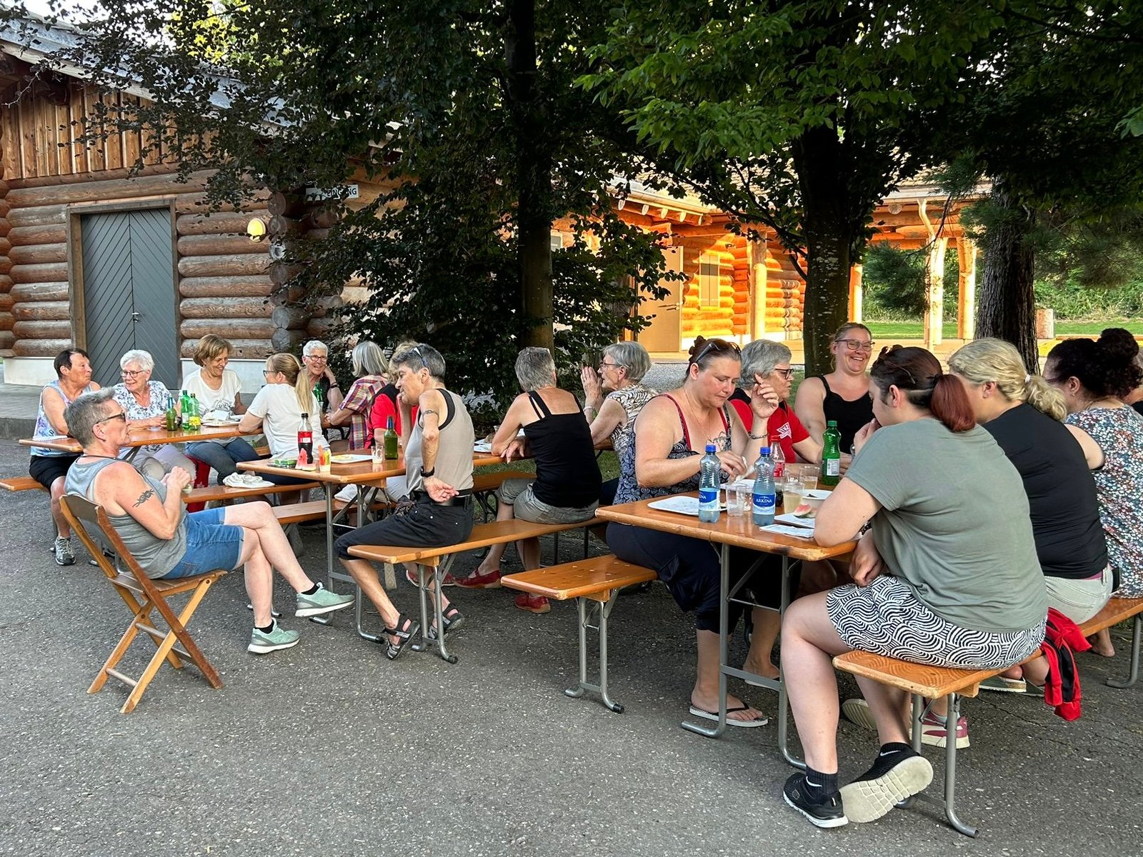 Abschlussbräteln 2025