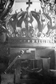 Orgel - Krone für Ruswil