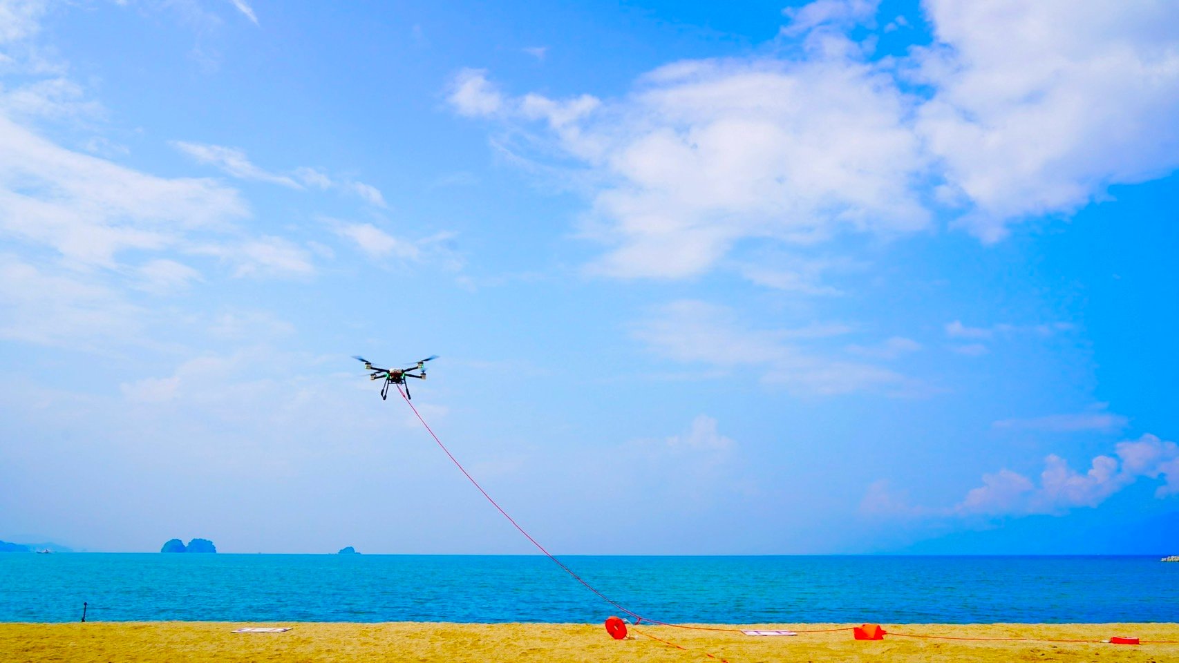 【熊本】海難事故防止・救助訓練