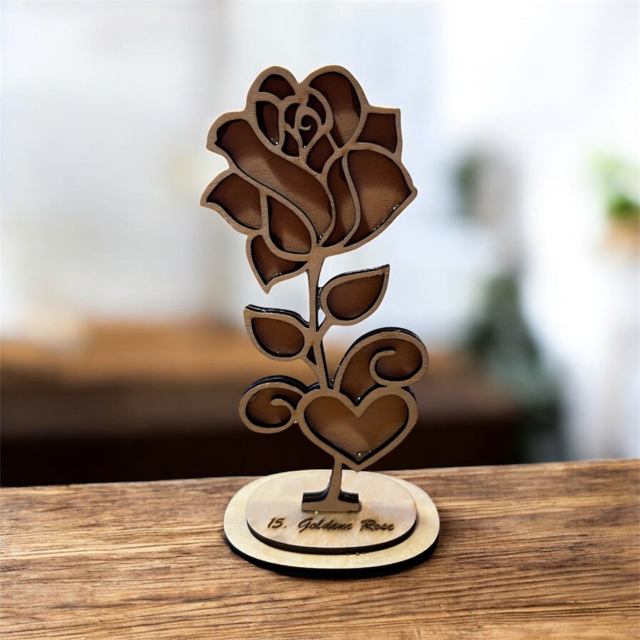 Aufsteller für Turniere - zB. Goldene Rose der Stadt Tulln