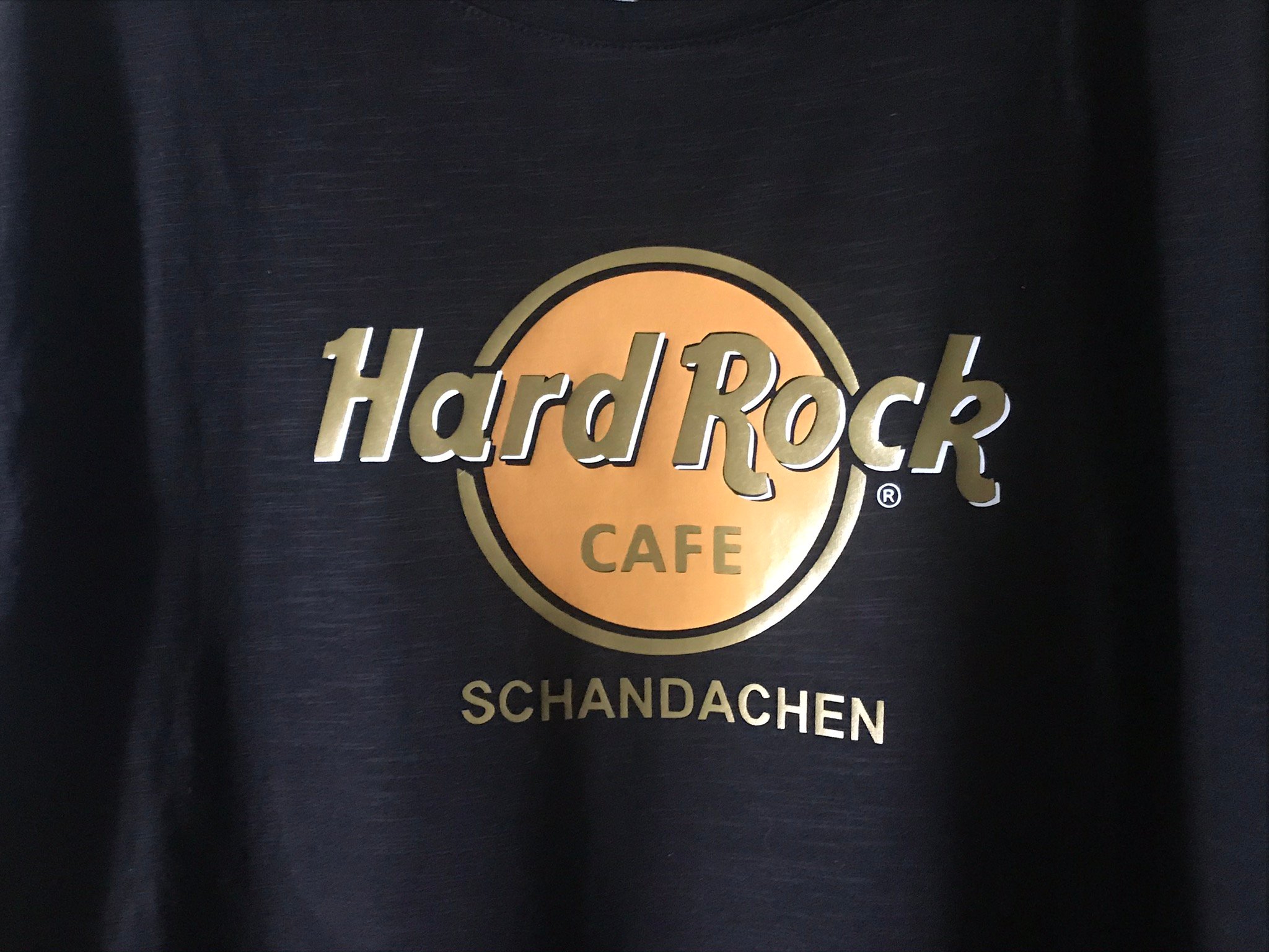 T-Shirt - 3färbige Bedruckung