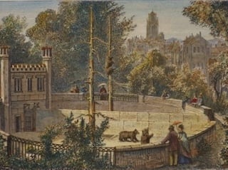 Bilder Bern - Bärengraben