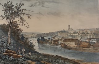 Historische Bilder Bern