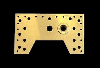 Bildaufhänger mit Tubtara