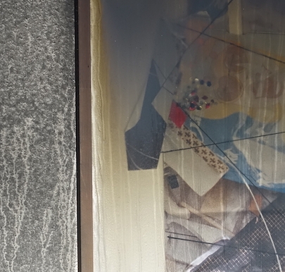 Einrahmung auffrischen 