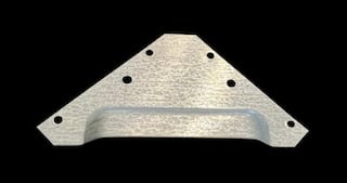 Lotfix muschelförmig