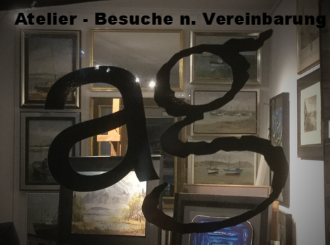 Atelier Guatelli; Öffnungszeiten n. Vereinbarung