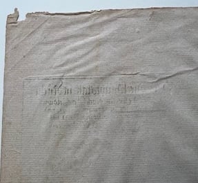 Kupferstich Merian Bern