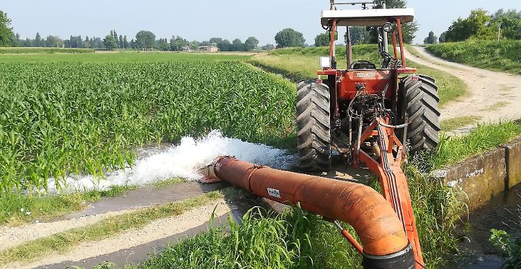 La crisi idrica e la memoria corta