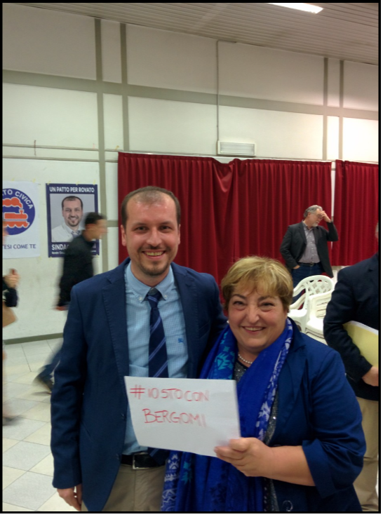 Luciana Buffoli, una grande persona