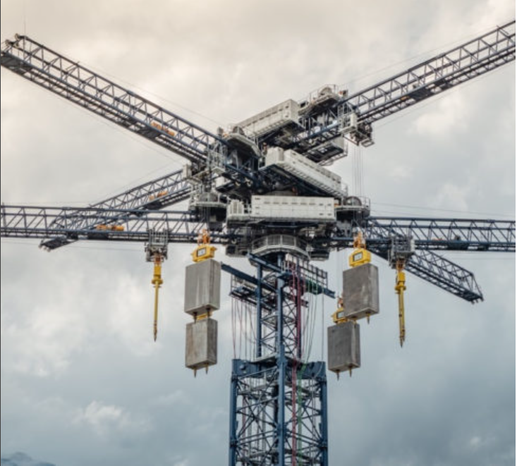 Una proposta: lo "storage gravitazionale"