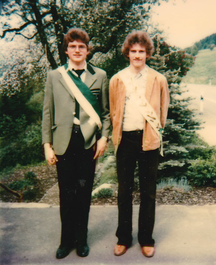 Georg Hümmeler 1980