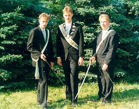 Markus Hümmeler 1990