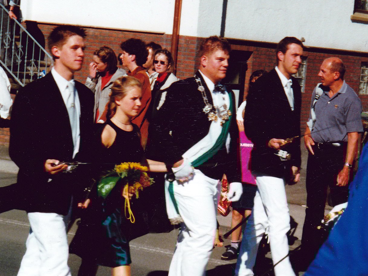 Daniel Hümmeler 2000