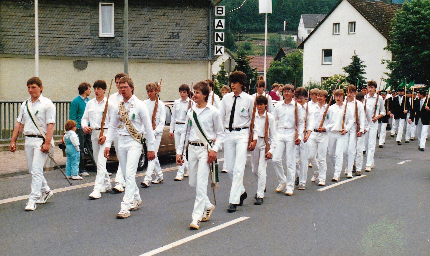 Matthias Schneider 1986