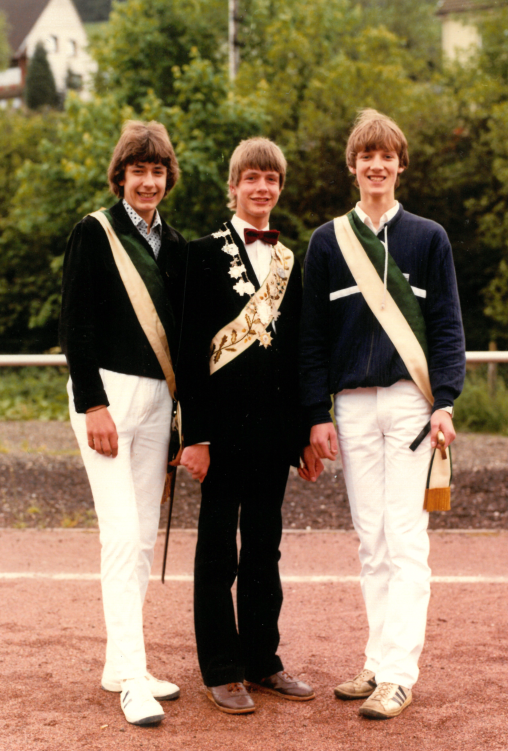 Ulrich Plassmann 1983