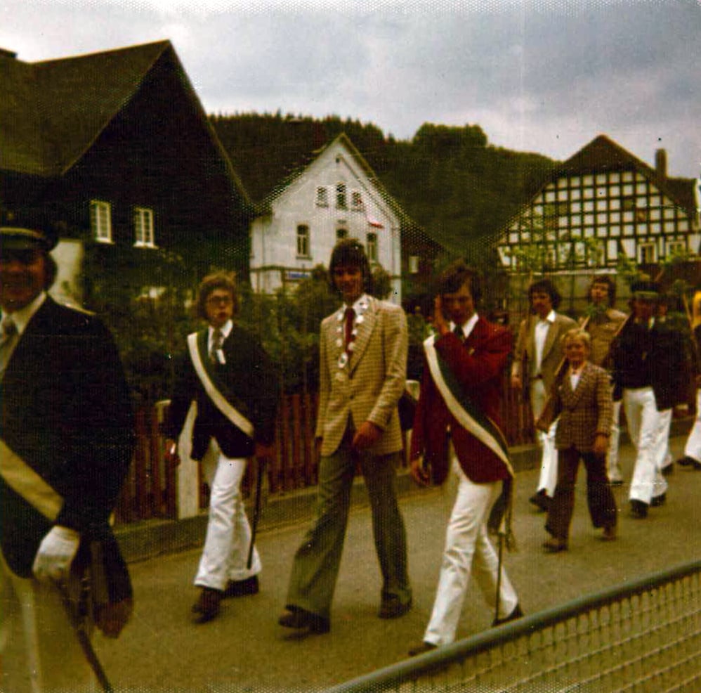 Michael Stellbrink 1975