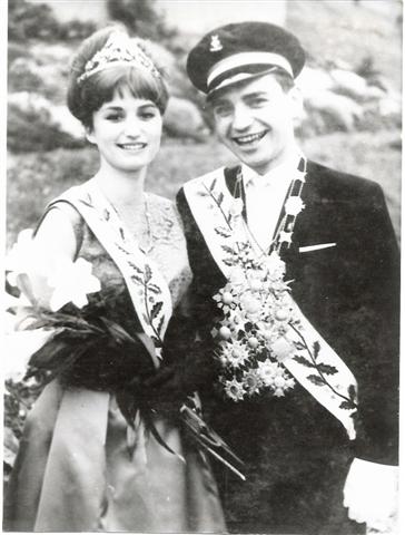 1965 - 66 Karl Dieter Heller