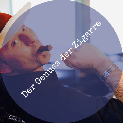 Bild Zigarrenkurs der Barkeeperschule Zürich