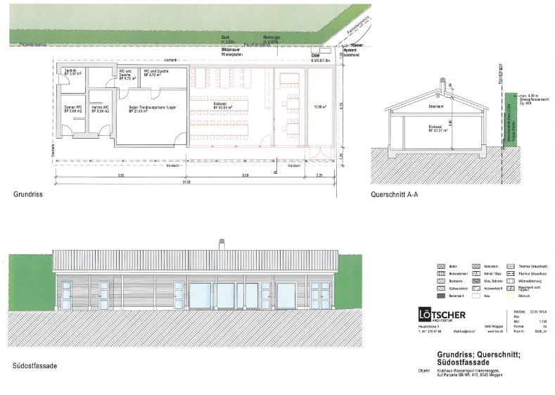 Projektstudie 2018_Übersicht – Lötscher Architektur