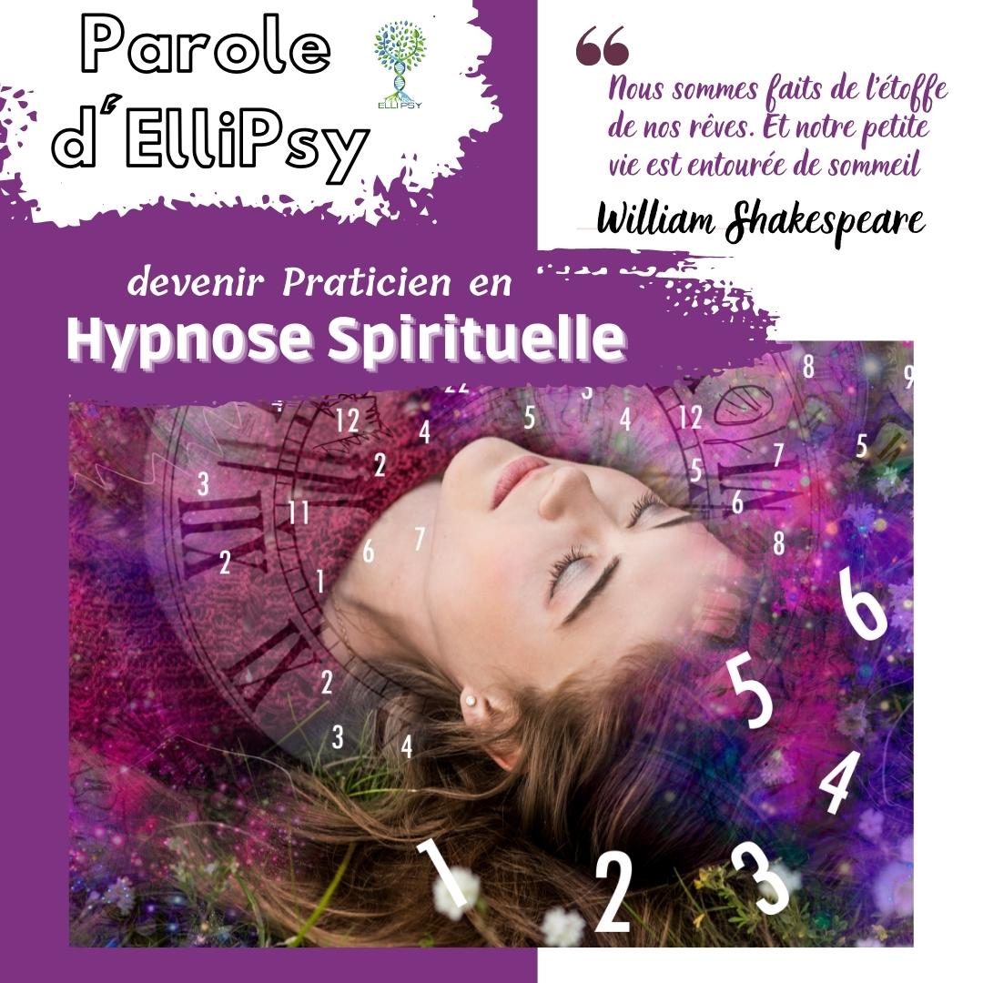Pourquoi faire de l'hypnose spirituelle ?