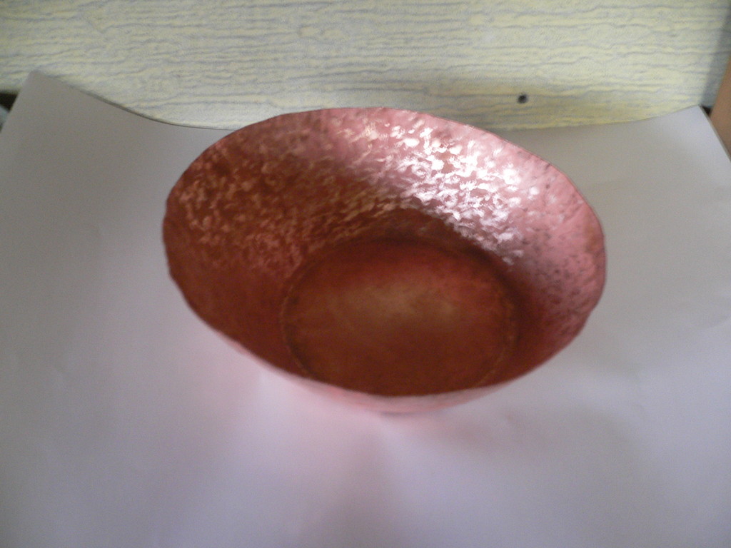 だんだん形が・・・