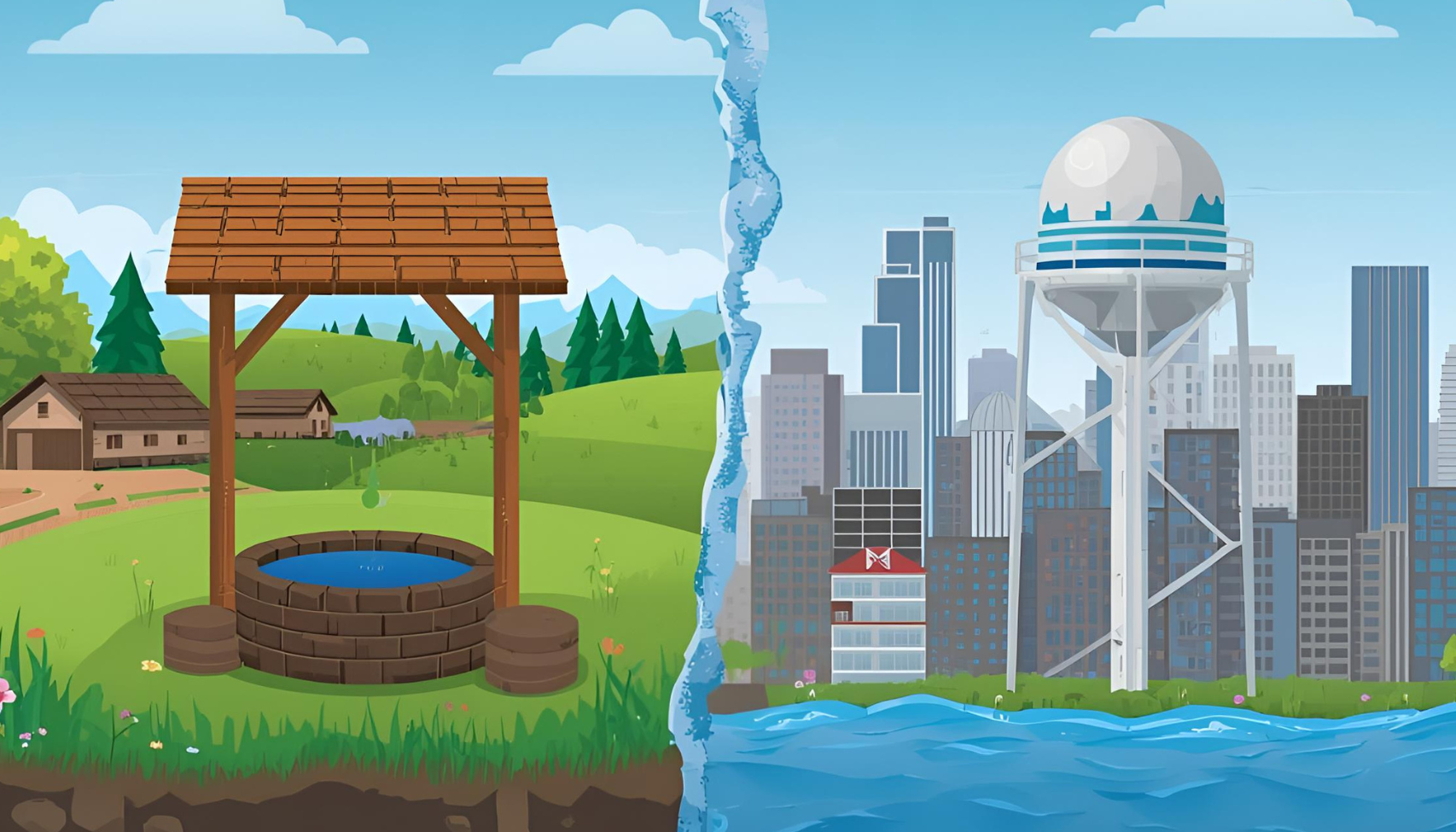 Well Water vs. City Water: What's Right for Your Florida Home?