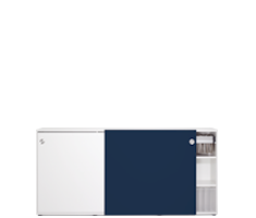 Büroschrank basic S