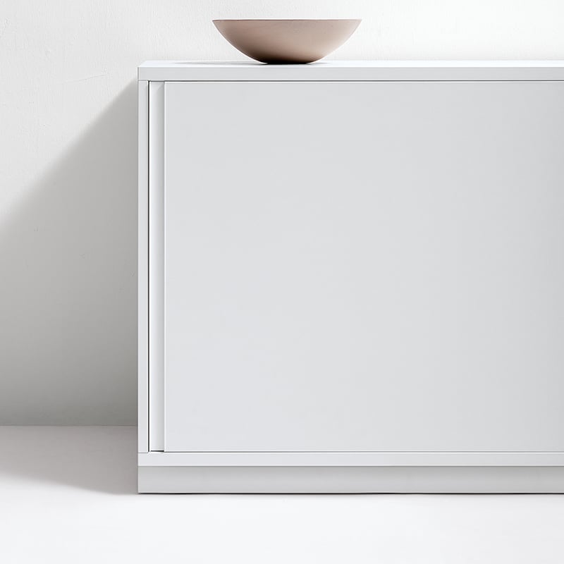 Sockel, Kopusfarbe, Höhe 6 cm