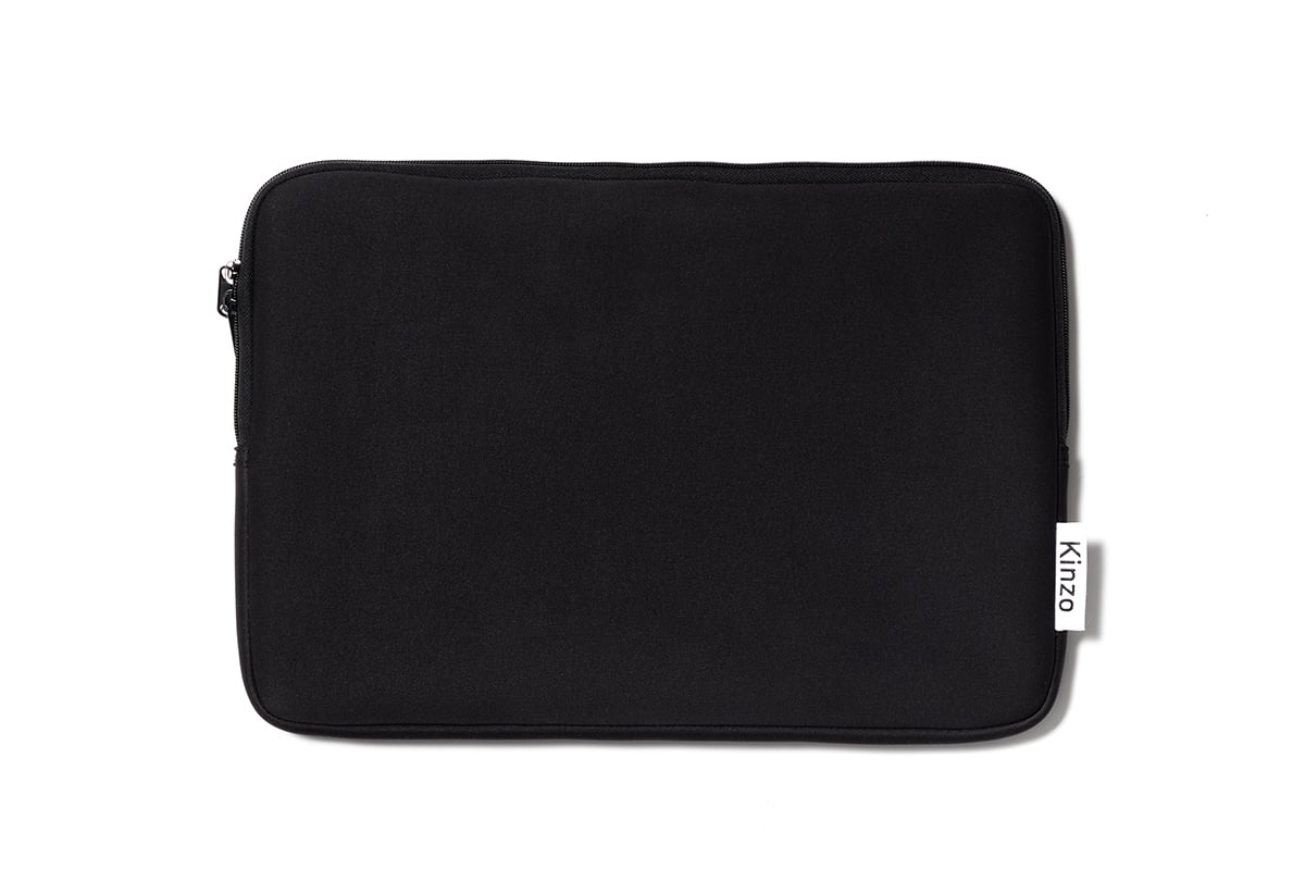 Laptop sleeve (optional)