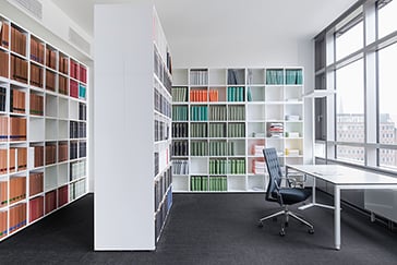 Büromöbel Lebuhn & Puchta Hamburg