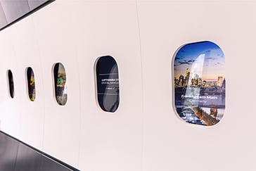 Lufthansa Group, Frankfurt